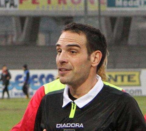 Marini designato per Brescia-Ascoli