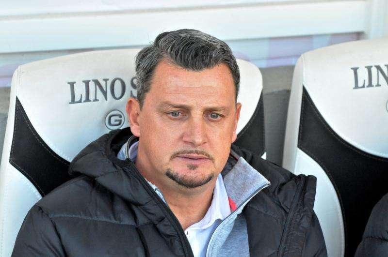 Cesena, Camplone: "Abisso non vedeva l'ora di fischiare"