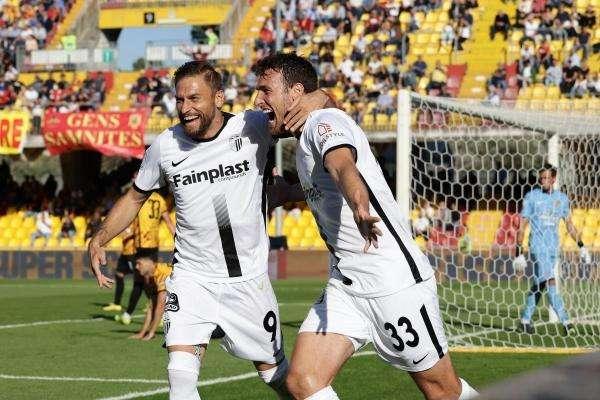 Benevento-Ascoli 1-1, Botteghin: "Questo è l'atteggiamento giusto"
