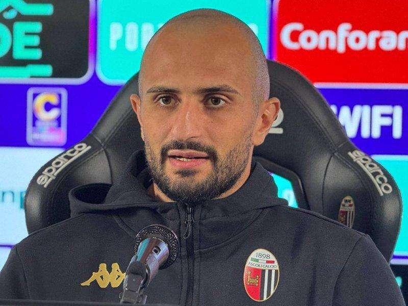 Ascoli, Nicoletti: "C'è tanto entusiasmo, il merito è di tutti"