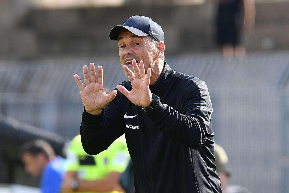 Vivarini: "Siamo su di giri. Faremo il meglio per i nostri tifosi"