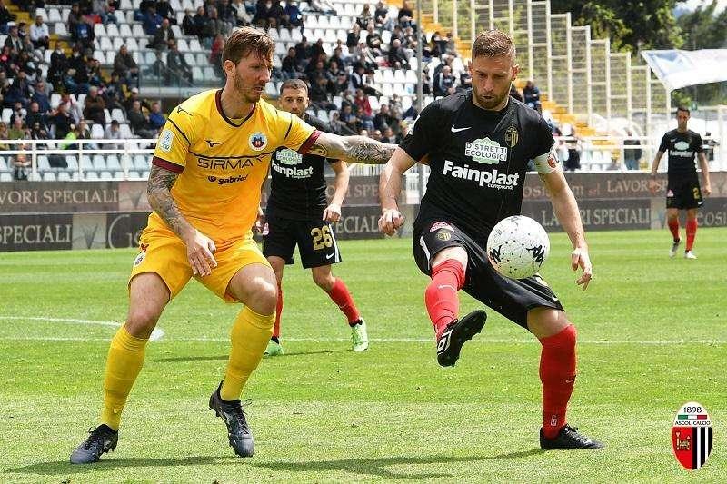 Tre cose su #AscoliCittadella 