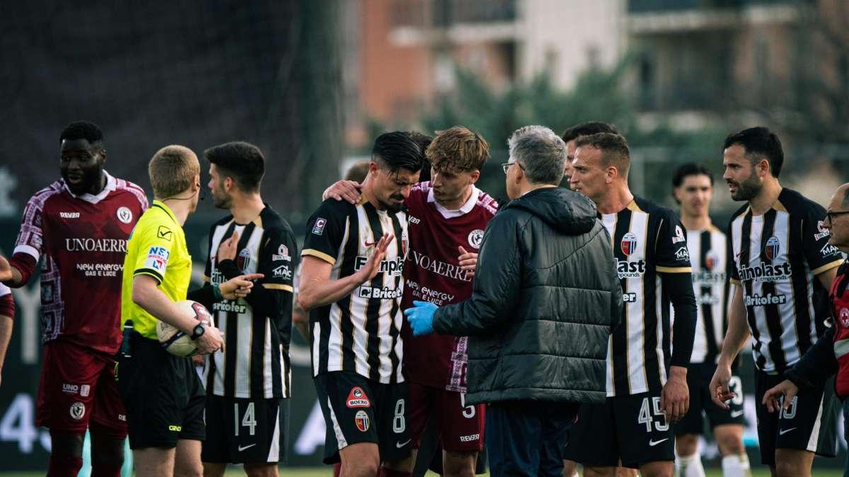 CorrAdriatico - Ascoli, occhio alla Lucchese. Se si ritira playoff vicinissimi