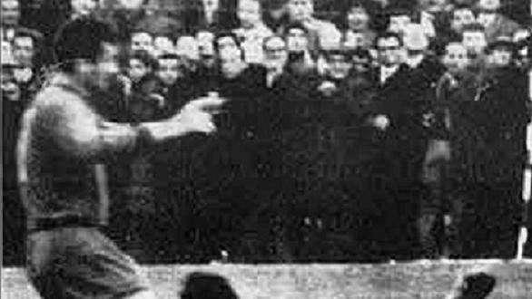 CorrAdriatico - Strulli, il portiere immortale. L'omaggio del Picchio a teatro