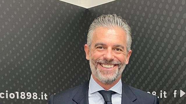 Ascoli Calcio, gli auguri di buone feste del presidente Carlo Neri