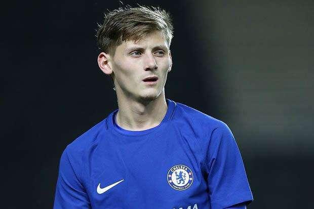 L’Ascoli tratta con il Chelsea Kyle Scott