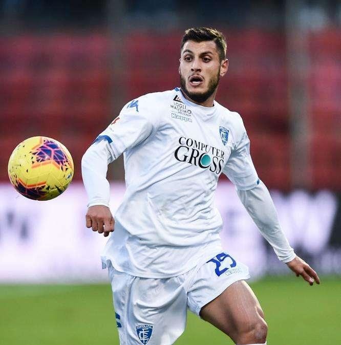 Empoli, Bandinelli: "Con l'Ascoli gara della svolta"