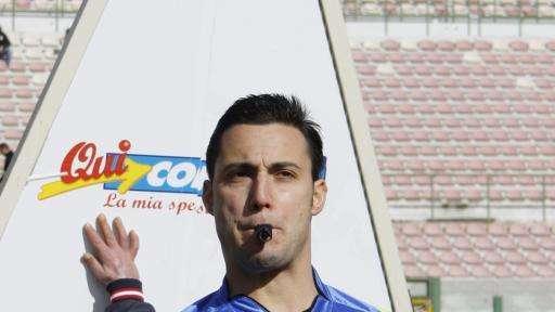 Mainardi designato per Ternana-Ascoli