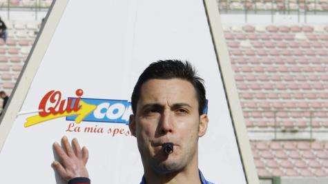 Mainardi l'arbitro di Ascoli-Novara