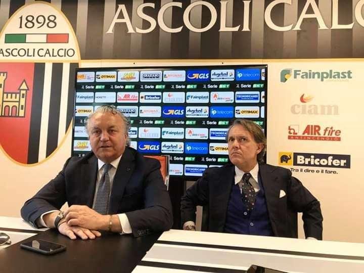 Pulcinelli: "Contro il Frosinone obbligatorio vincere, stringiamoci intorno alla squadra”