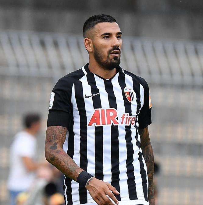Ascoli-Spezia, D'Elia: "Importante vincere in casa. La classifica? Non la guardiamo"