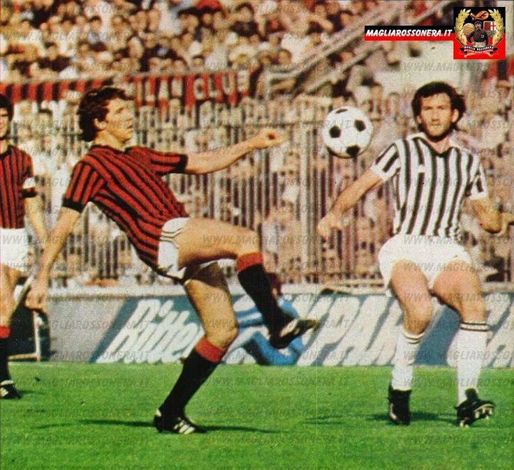 Morte Baresi: 19 volte contro l'Ascoli e il rispetto del popolo bianconero