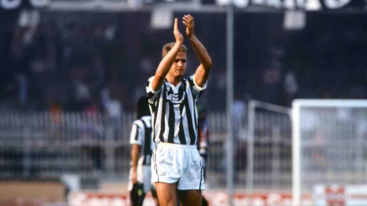 Oliver Bierhoff, l’arrivo in Italia e la scommessa Ascoli: quando il futuro campione d’Europa cercava fortuna nel calcio italiano