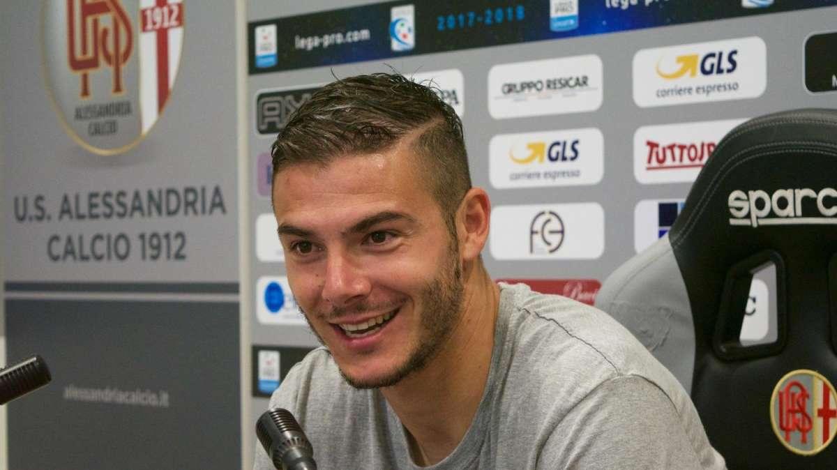 Ascoli Calcio, fari puntati su Marconi per rinforzare l'attacco