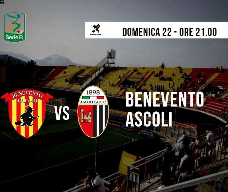 [LIVE] - BENEVENTO - ASCOLI [ 4 - 0! Sau firma la tripletta ]