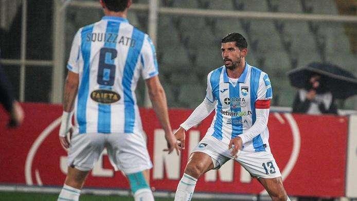 Pescara-Ascoli 1-2, Brosco: "Sul secondo gol c'erano due giocatori in fuorigioco"