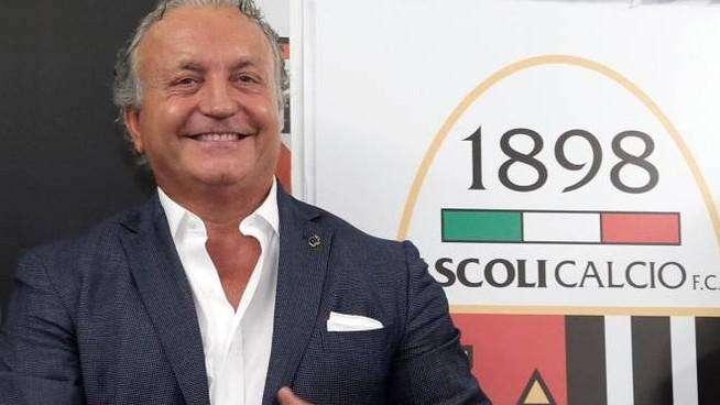 Ascoli, le parole di Pulcinelli durante la presentazione di Lupo