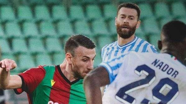 Ascoli battuto: Cianci lascia la Ternana ma non vestirà la maglia del Picchio