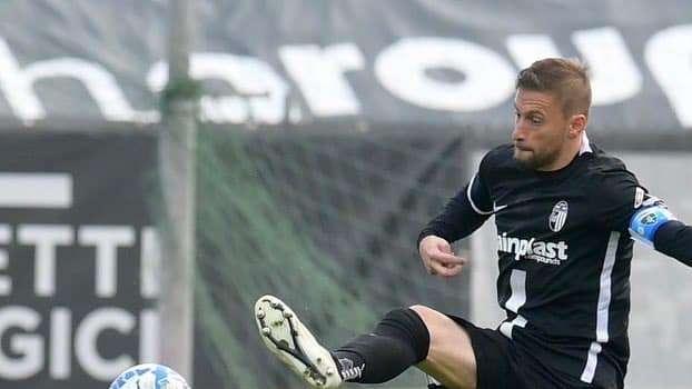 Dionisi: "Ascoli scelta di vita, chiuderò qui la mia carriera"