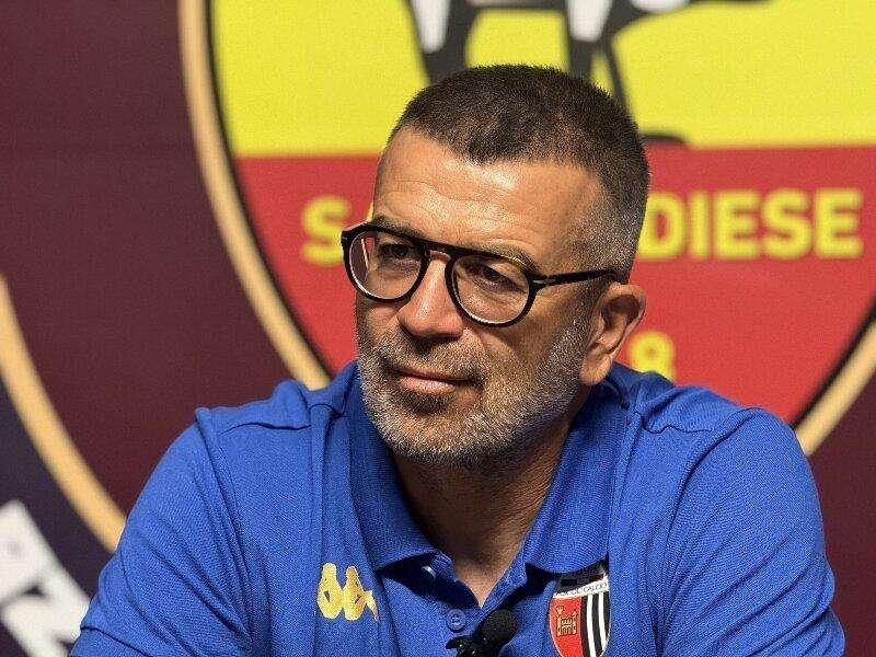 Tomei: "Ringrazio i tifosi, ci stanno dando tanta fiducia"