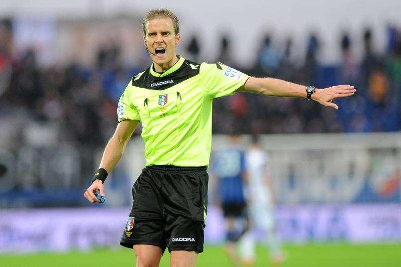 Sarà Chiffi a dirigere Entella-Ascoli 