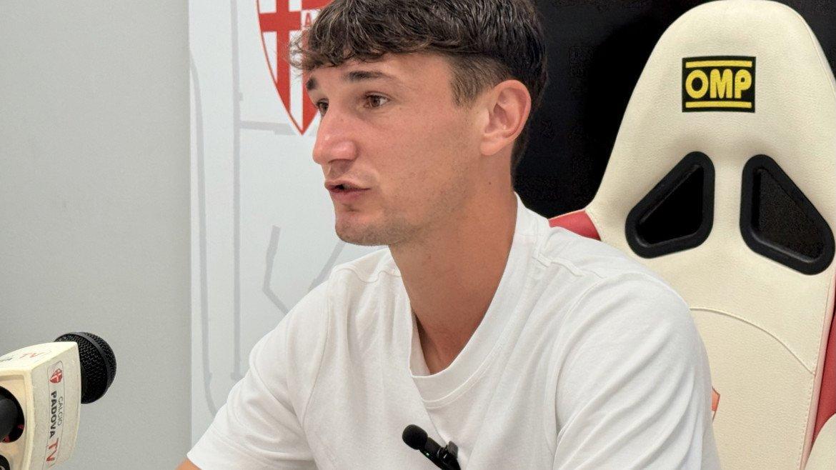 Padova-Ascoli 1-0, Damiani: "Sono orgoglioso di questa squadra"