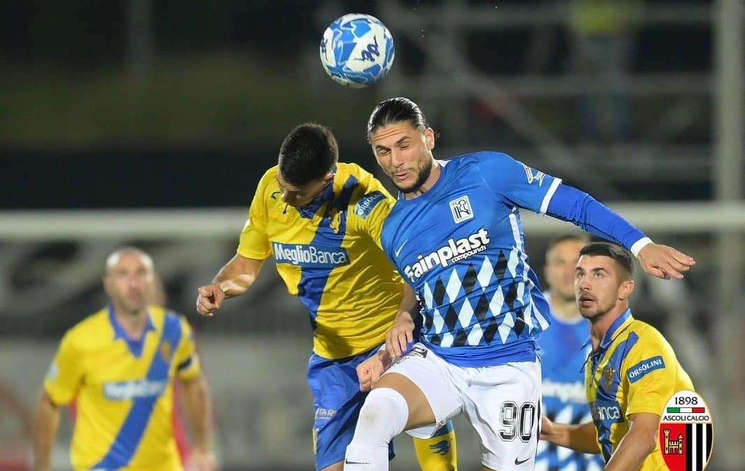 CorrAdriatico - Ascoli, Gondo resta out. Mendes-Dionisi in attacco