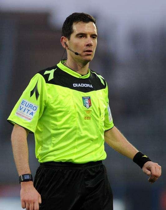 Ghersini designato per Ascoli-Bari