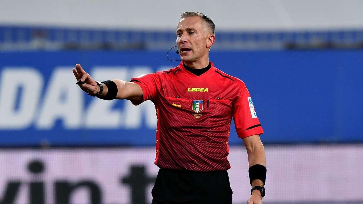 Cosenza-Ascoli, ecco l'arbitro designato