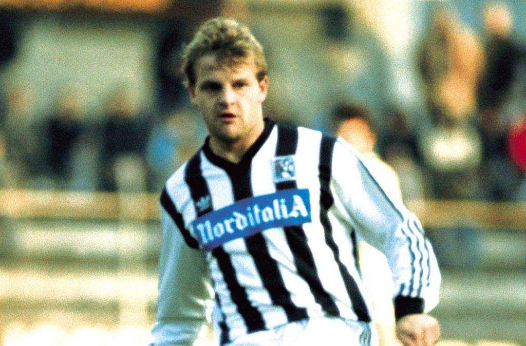 Giuseppe Iachini, gli anni da centrocampista: il guerriero che conquistò il cuore del popolo bianconero