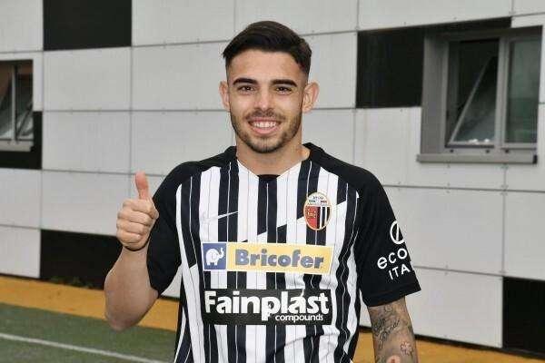 Pinna: "Piazza ascolana calda e la squadra è forte"