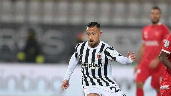 L'Ascoli torna a puntare su Falzerano? Il punto