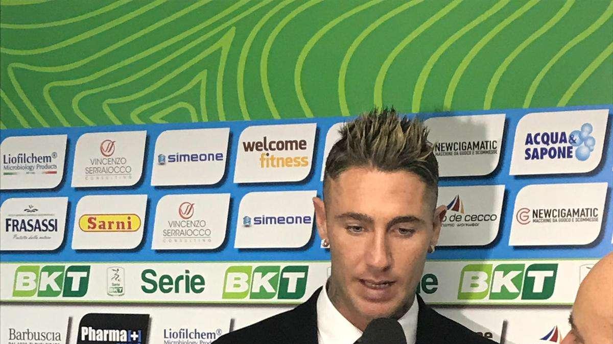 Pescara-Ascoli, Ardemagni: "Bravi a reagire e non mollare. I tifosi? Indescrivibili"
