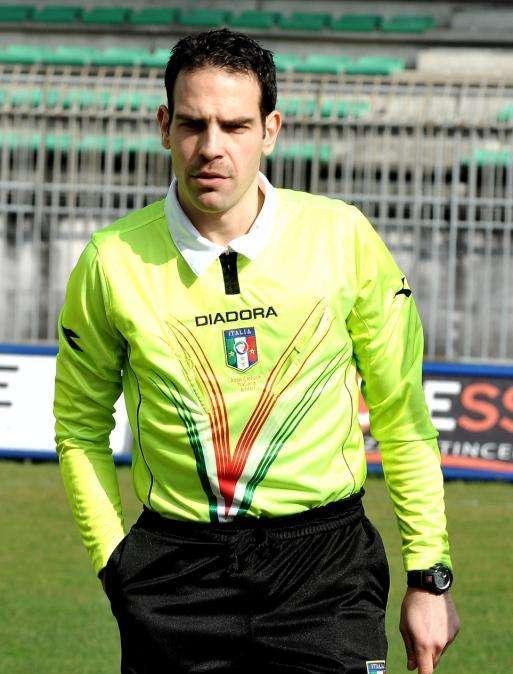 Marini dirigerà Livorno-Ascoli