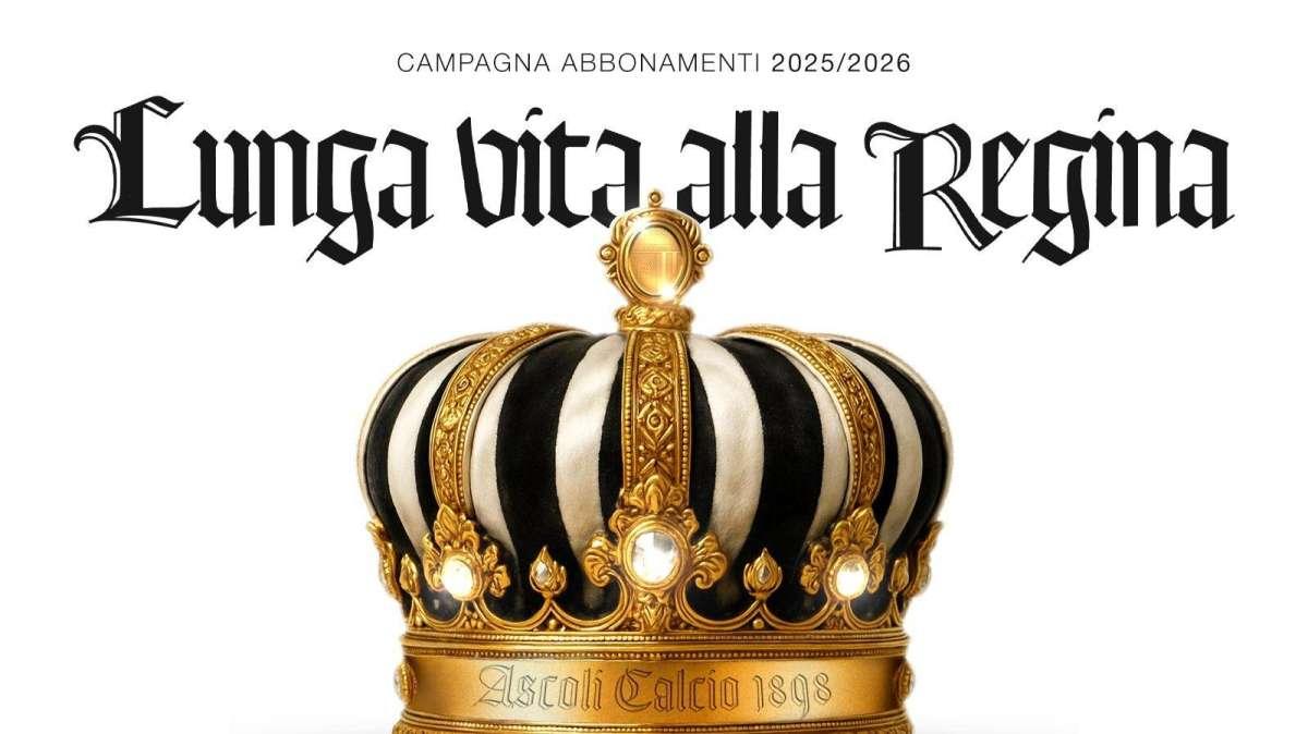 Ascoli, sono 1303 le tessere sottoscritte nella prima fase di campagna abbonamenti