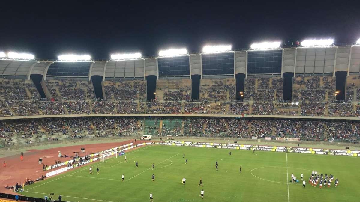 BARI-ASCOLI 1-0: Sibilli giustizia il Picchio
