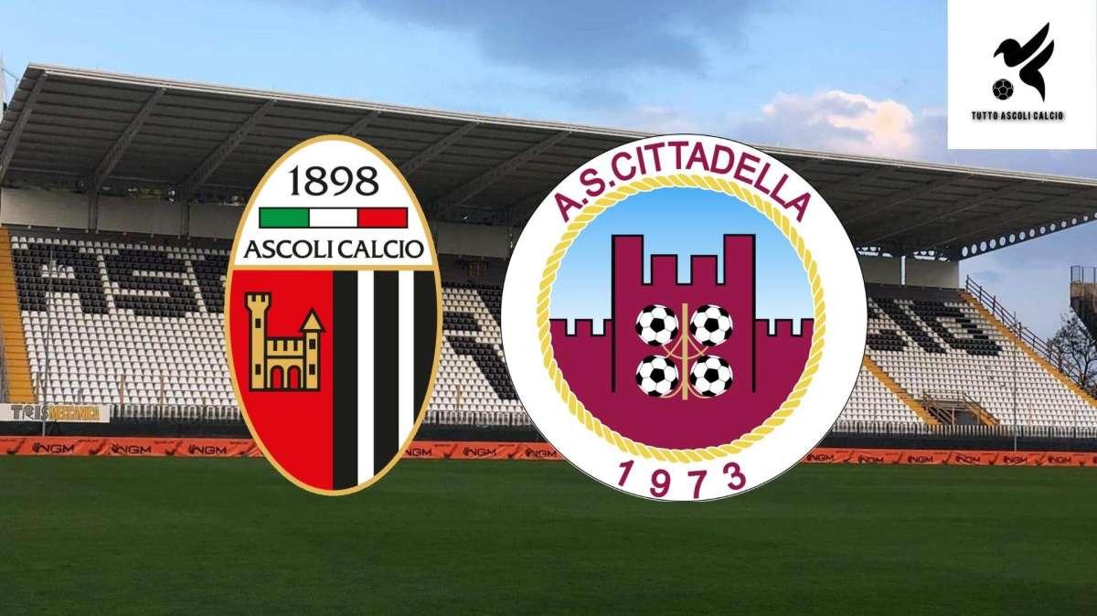 #ASCOLICITTADELLA 0-0: il Picchio ancora non blinda i playoff 