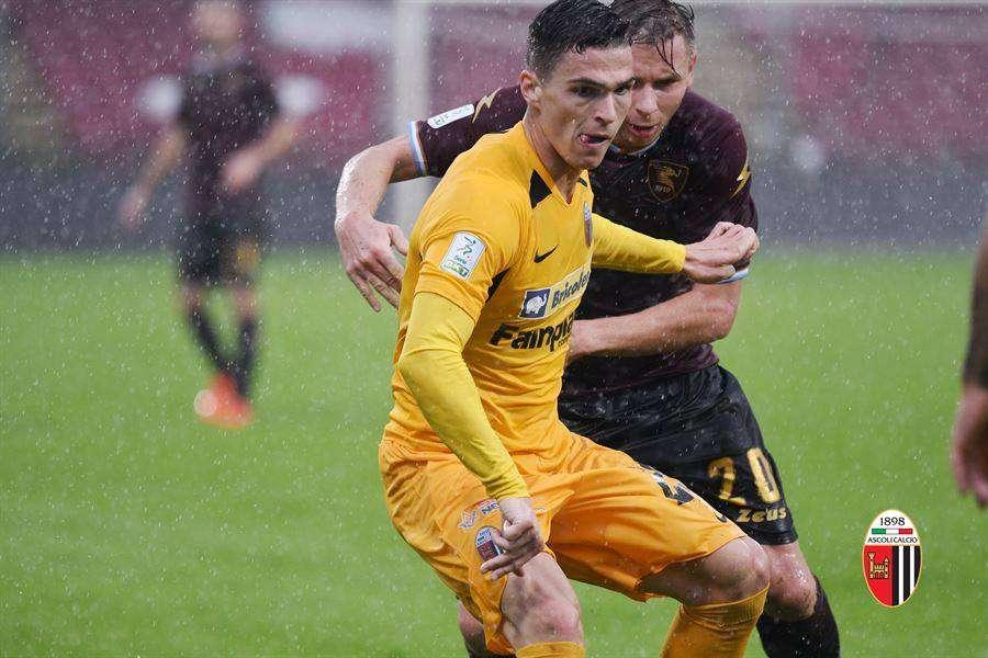 Ascoli Calcio, Tupta verso il ritorno a Verona 