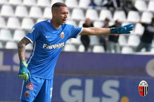 #AscoliGenoa, Guarna: "Punto che ci va molto stretto" - VIDEO