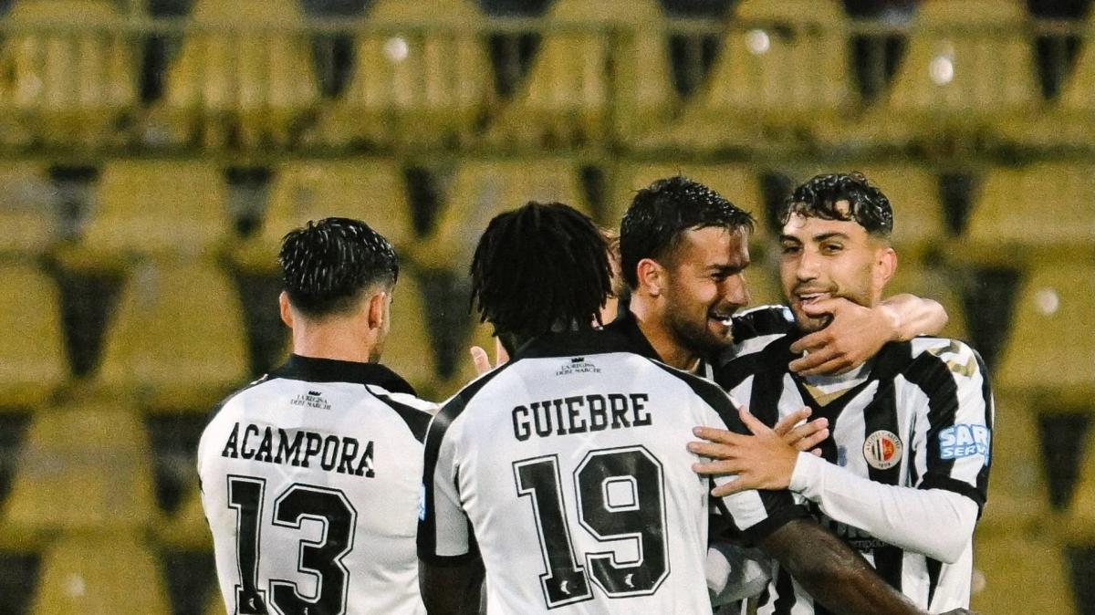 GdS - L'Ascoli ne fa 6!