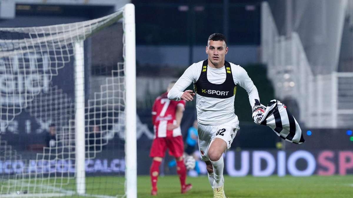 Milanese, il volto della promozione: l’uomo dei gol pesanti che ha riportato l’Ascoli in Serie B
