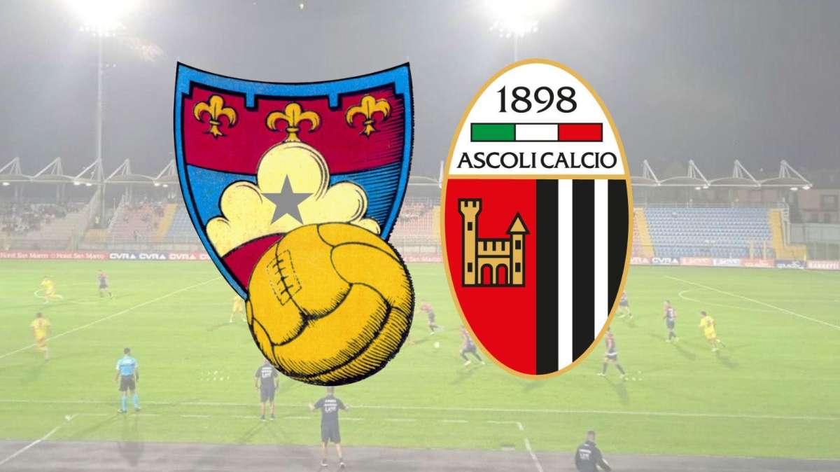 GUBBIO-ASCOLI: LE PROBABILI FORMAZIONI