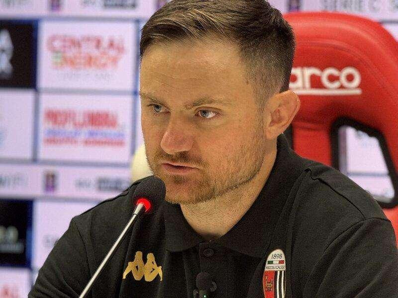 Torres-Ascoli 0-1, Agostinone: “Dedichiamo la vittoria a Del Sole”