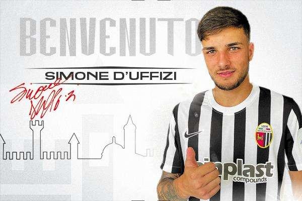 UFFICIALE - Simone D'Uffizi è un nuovo giocatore dell'Ascoli 