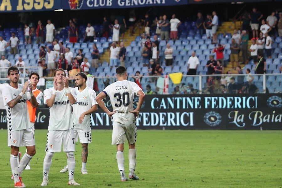 Coppa Italia | Genoa-Ascoli 4-1, Curado: "