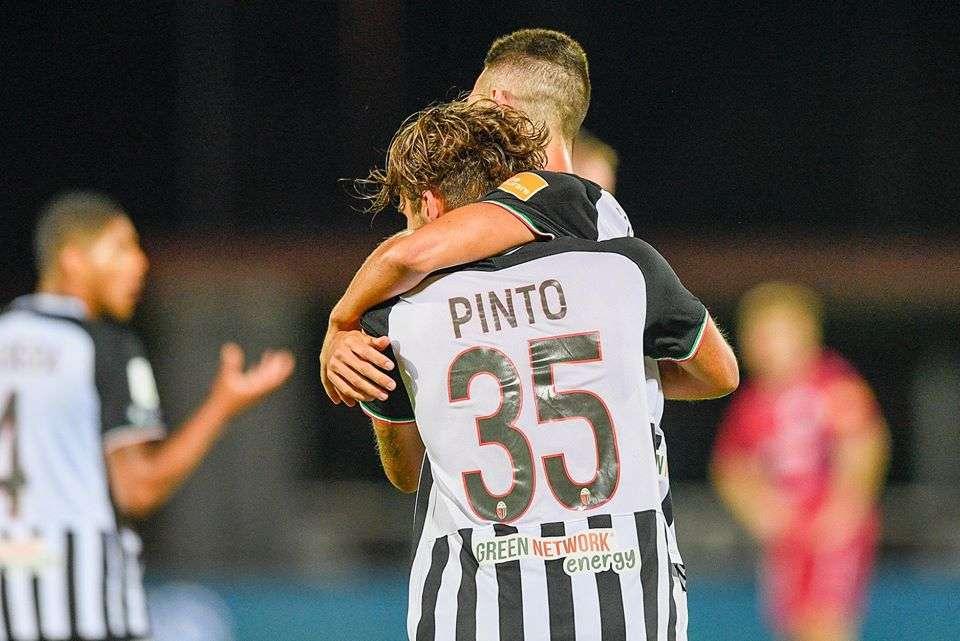 Cittadella-Ascoli, Diogo Pinto: "Felice per il gol, ma prima viene l'Ascoli"