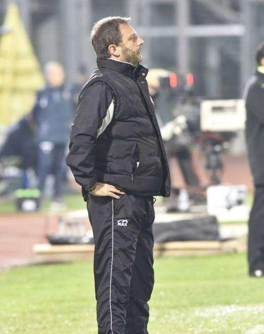 Mangia: “Contro l’Entella con lo spirito delle ultime gare"