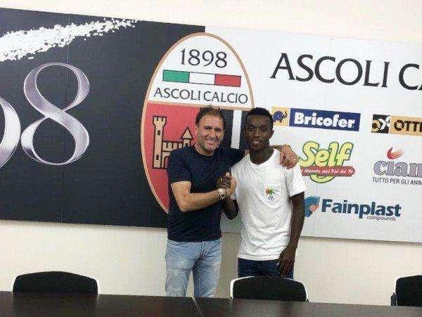 UFFICIALE - Preso Zebli in prestito dal Genk