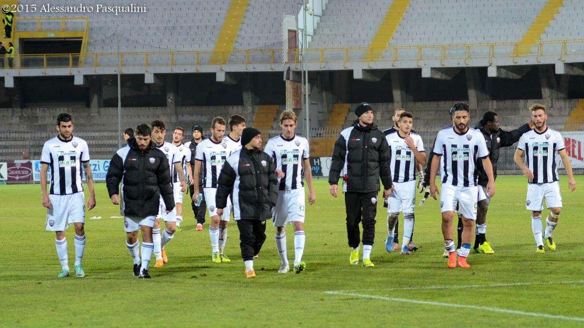 Ascoli subito in campo: Doudou rientra in gruppo