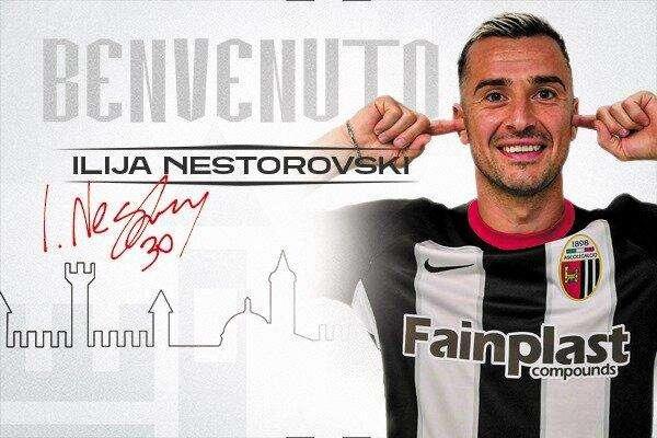 UFFICIALE - Ascoli Calcio, ha firmato Nestorovski